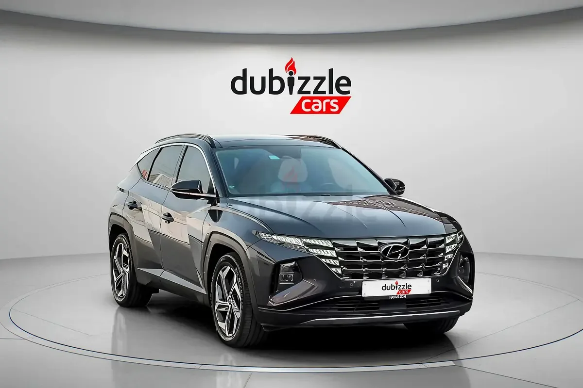 Hyundai Tucson 2.5 AT 4WD (190 hp)