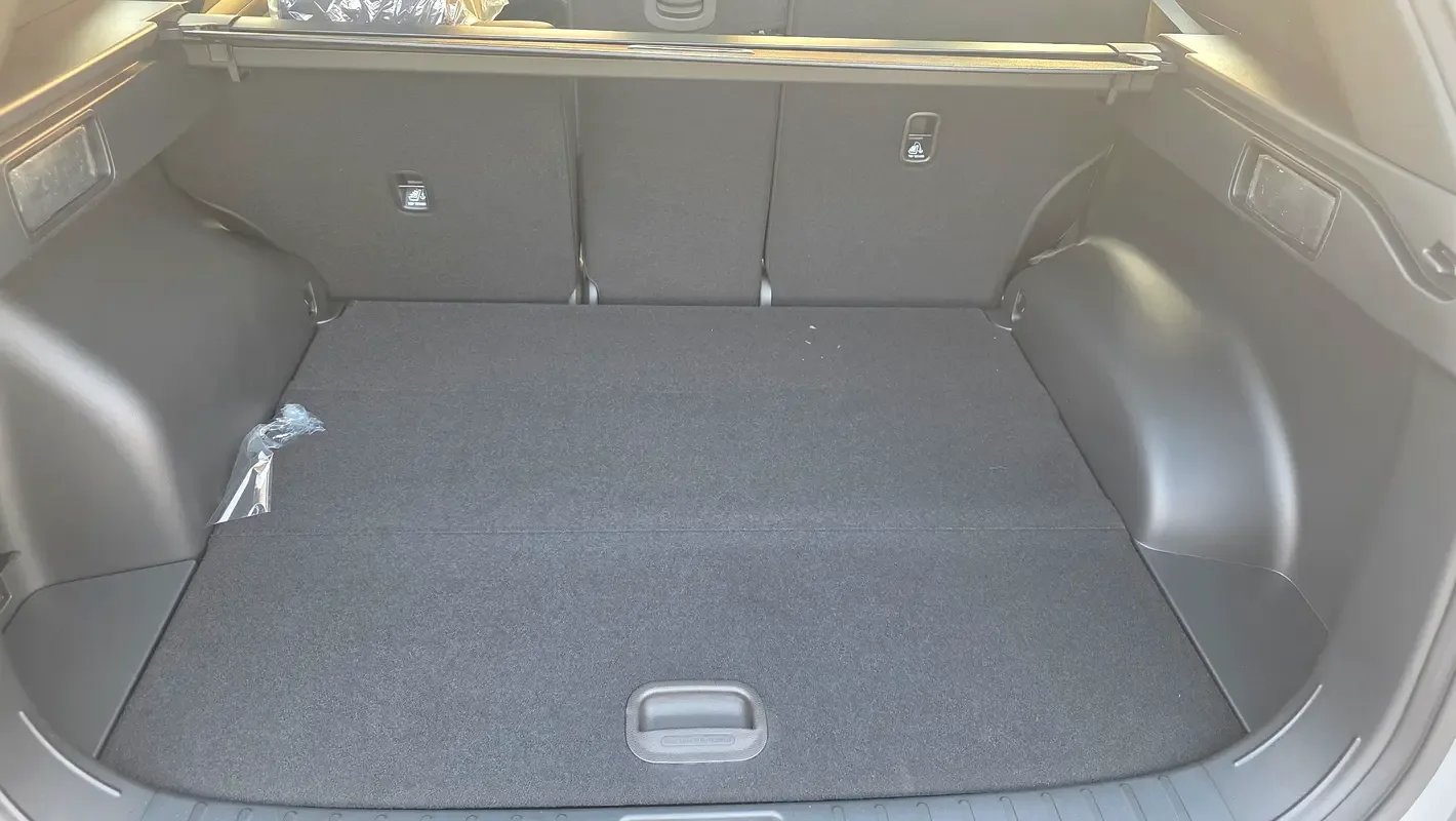 Hyundai Tucson 2.5 AT 4WD (190 حصان) - 5