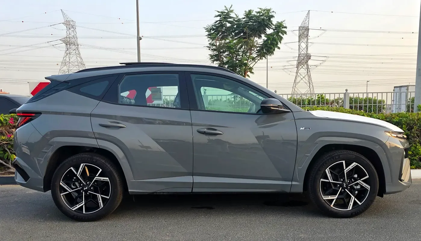 Hyundai Tucson 2.5 AT 4WD (190 حصان) - 3