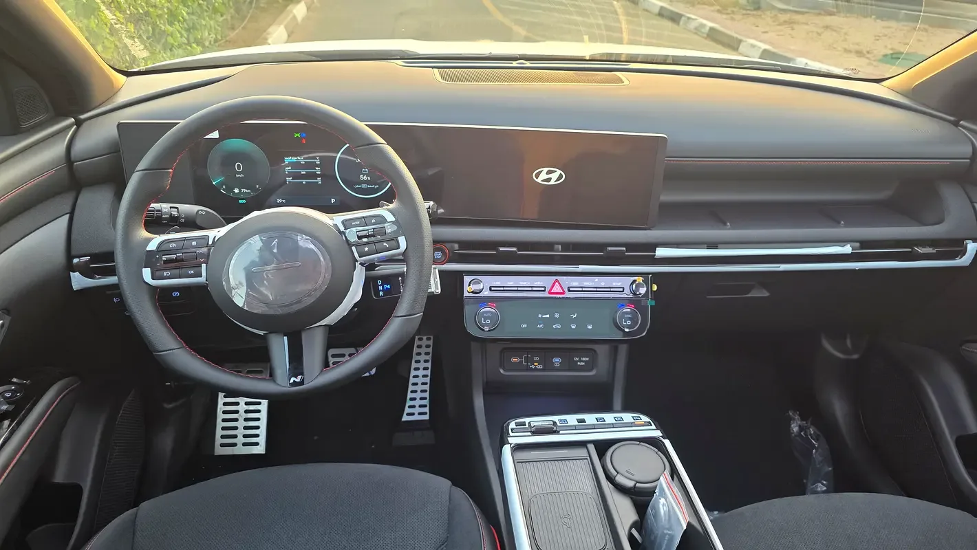 Hyundai Tucson 2.5 AT 4WD (190 حصان) - 11