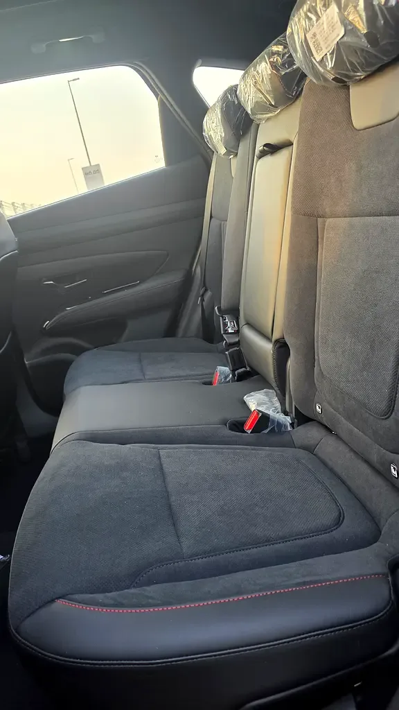 Hyundai Tucson 2.5 AT 4WD (190 حصان) - 8