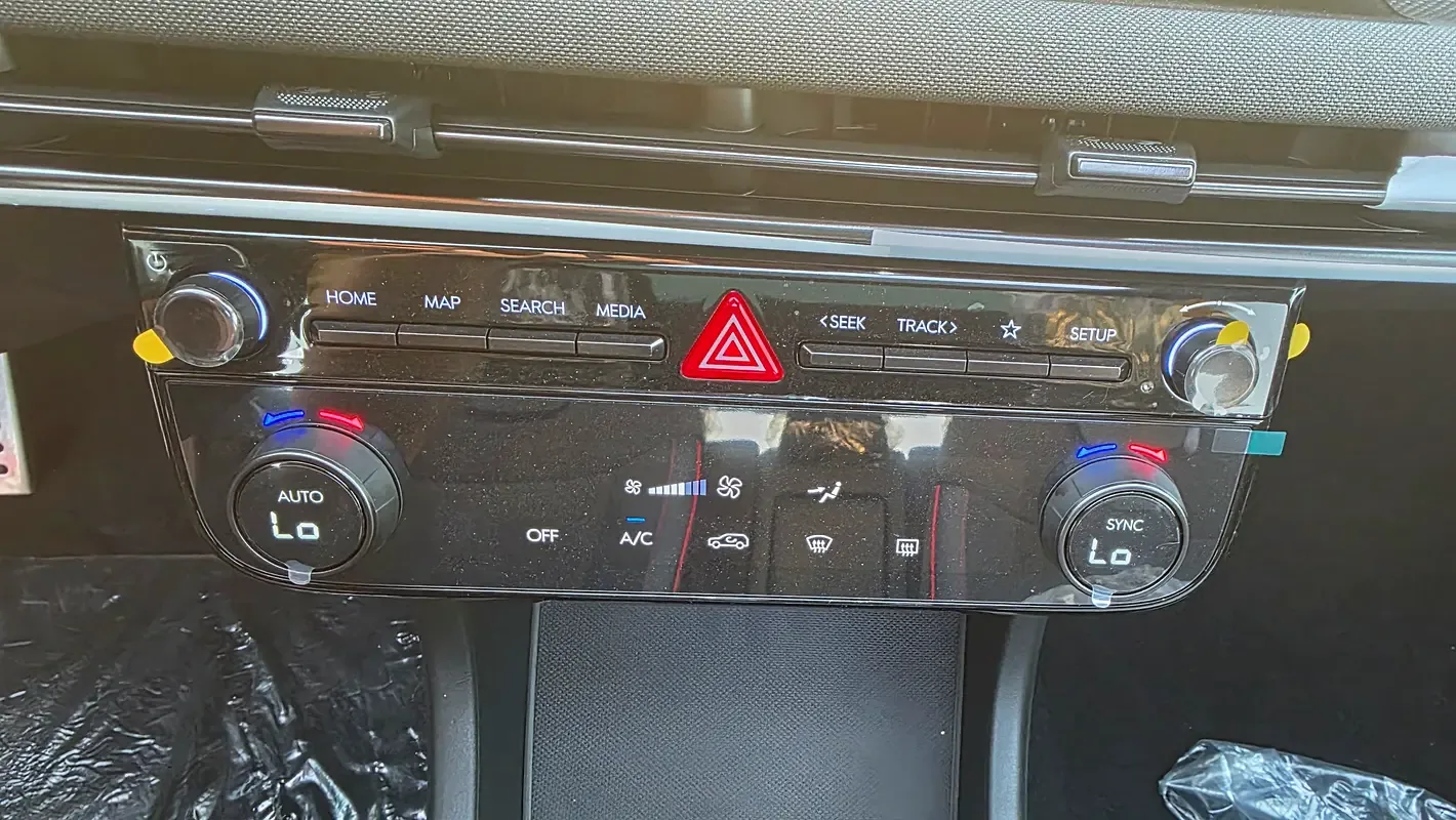 Hyundai Tucson 2.5 AT 4WD (190 حصان) - 13