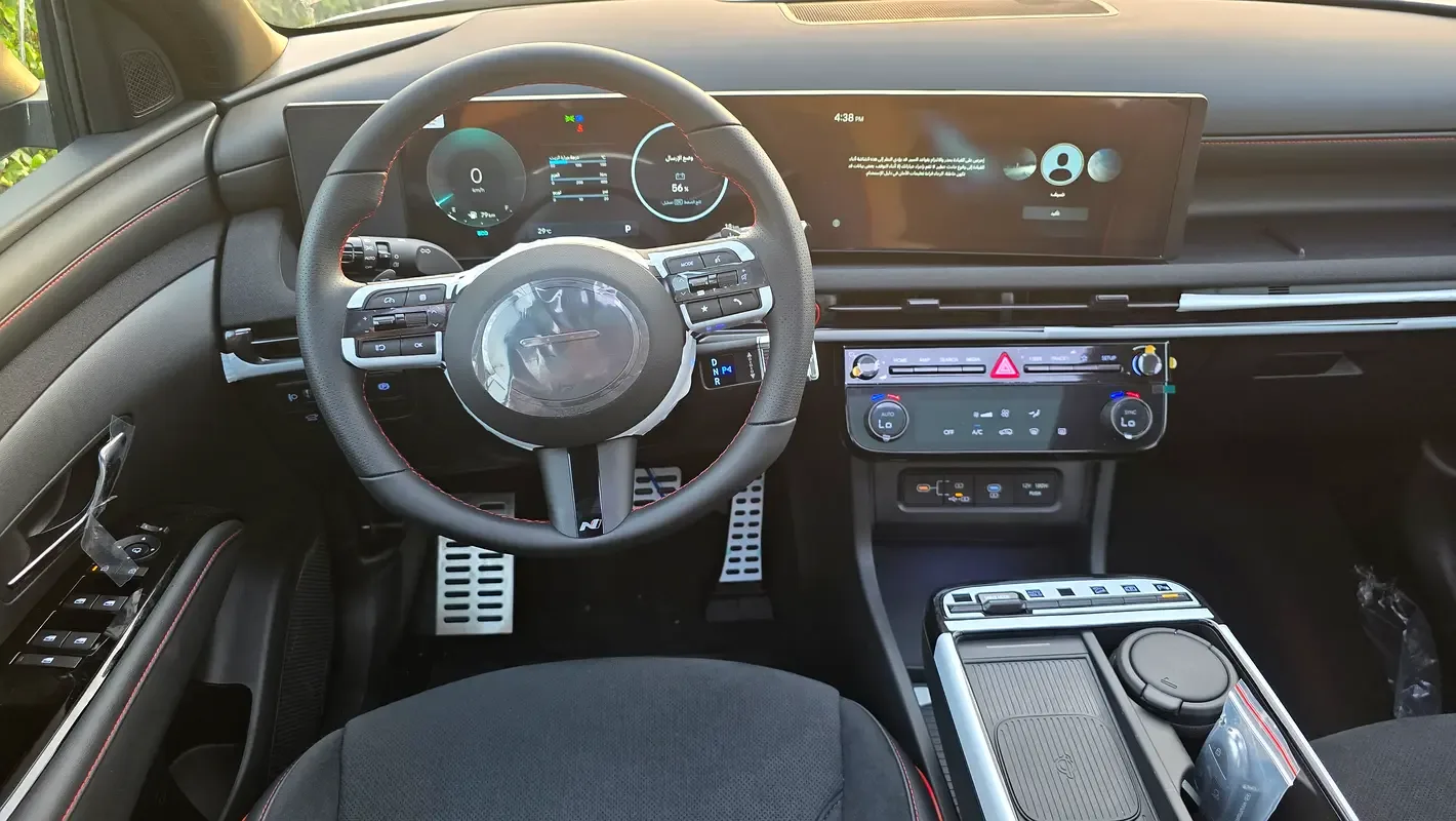 Hyundai Tucson 2.5 AT 4WD (190 حصان) - 12