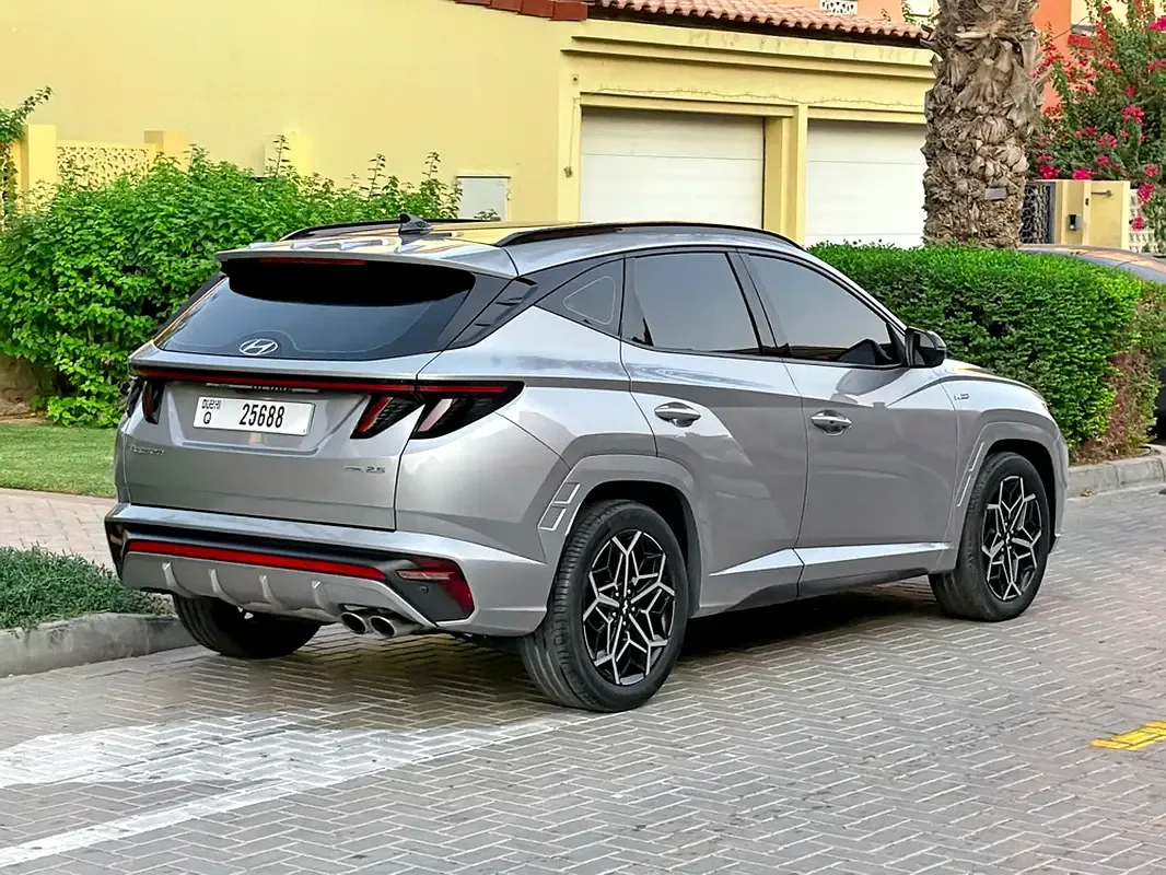 Hyundai Tucson 2.5 AT 4WD (190 hp) - 3