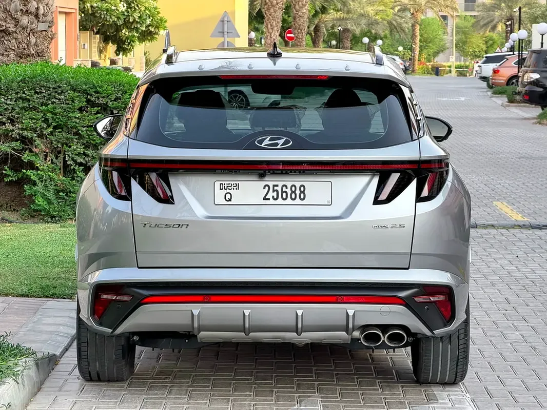 Hyundai Tucson 2.5 AT 4WD (190 hp) - 4