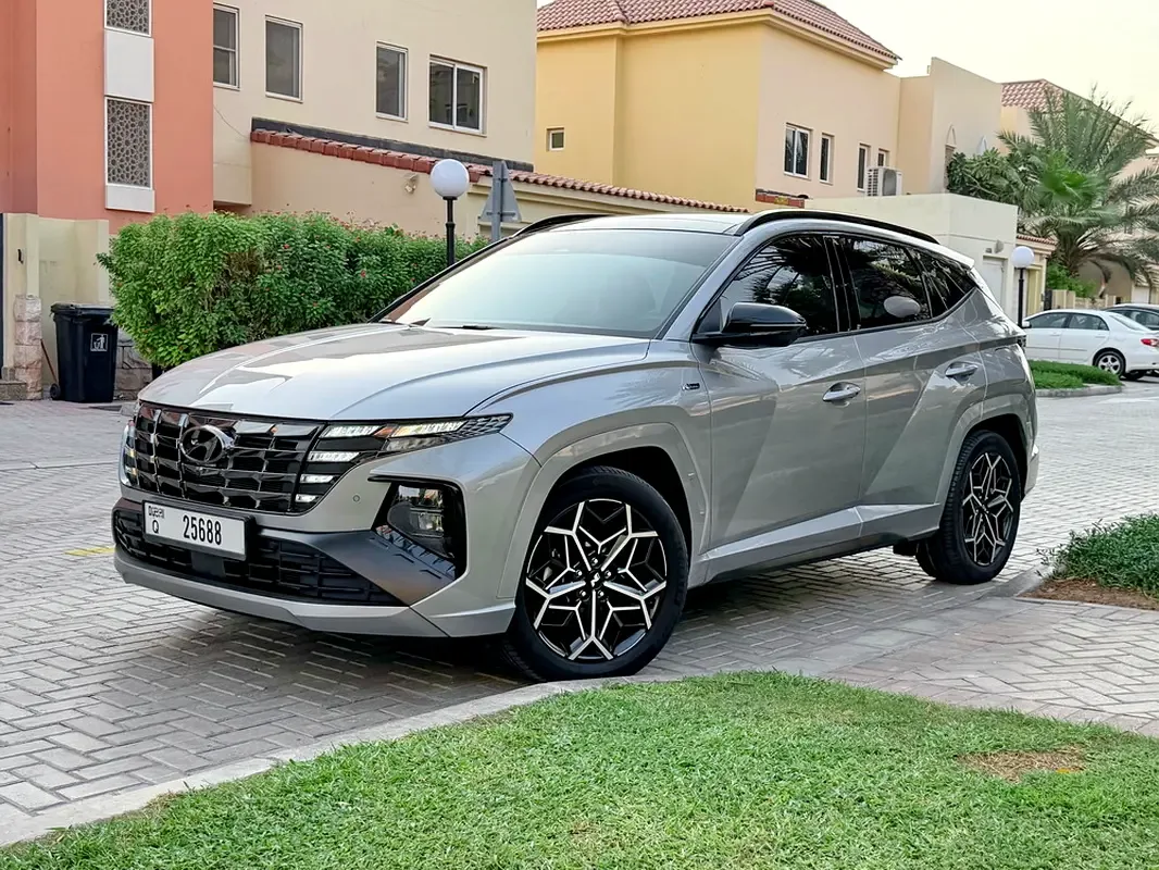 Hyundai Tucson 2.5 AT 4WD (190 hp) - 2