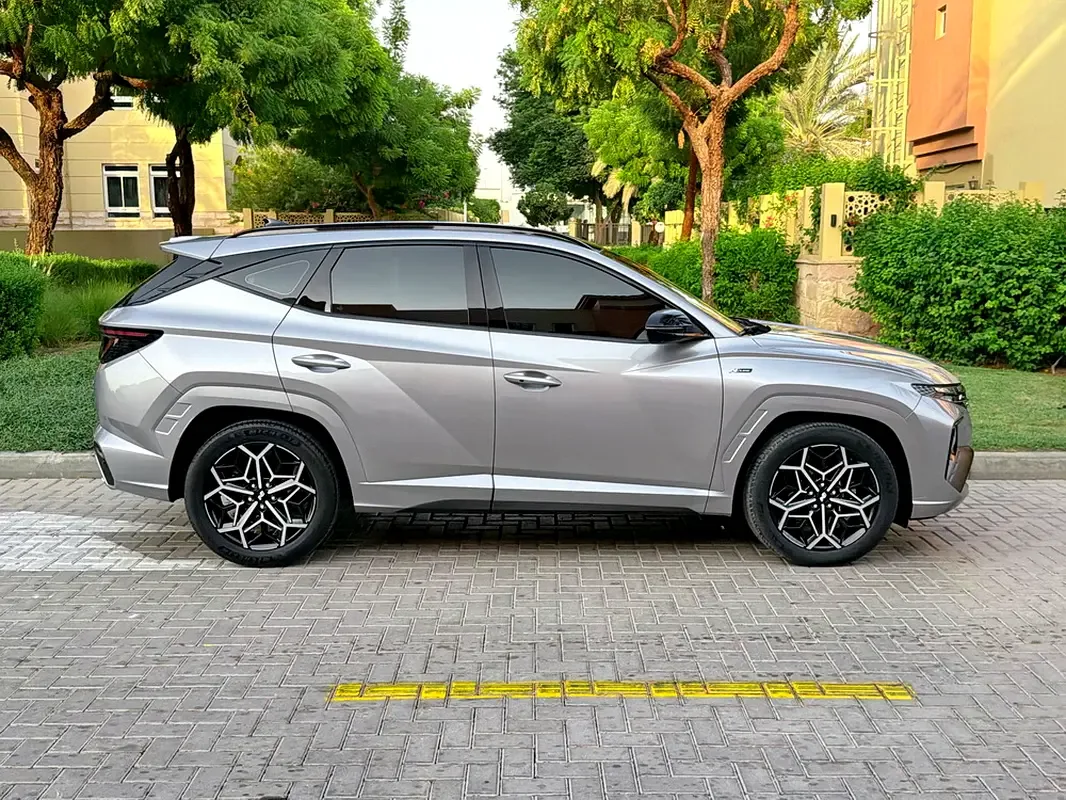 Hyundai Tucson 2.5 AT 4WD (190 hp) - 6