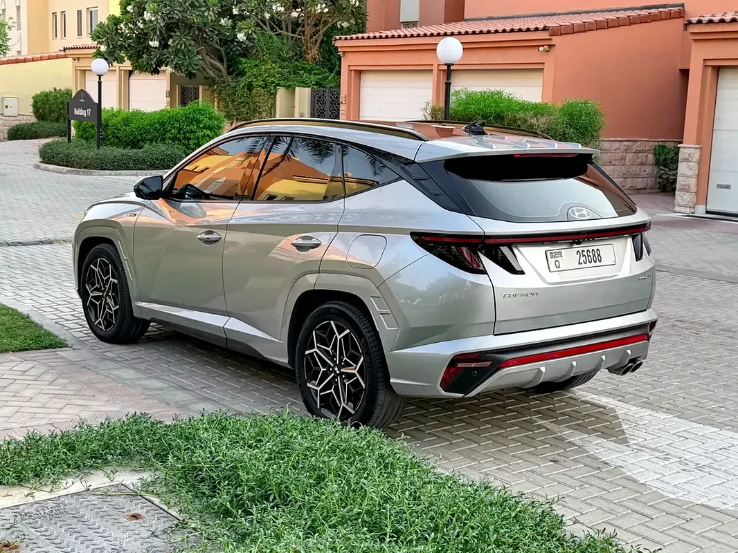 Hyundai Tucson 2.5 AT 4WD (190 hp) - 5