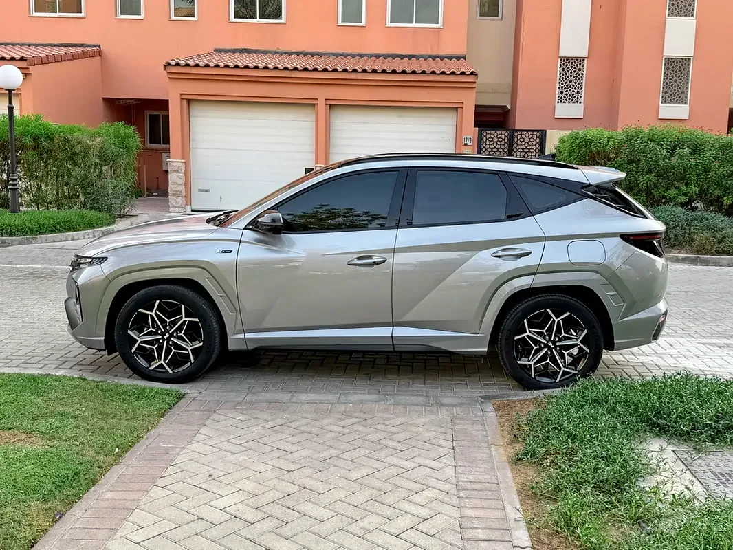 Hyundai Tucson 2.5 AT 4WD (190 hp) - 7