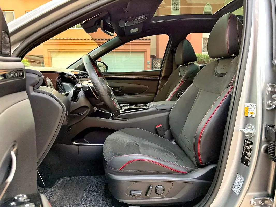 Hyundai Tucson 2.5 AT 4WD (190 hp) - 11