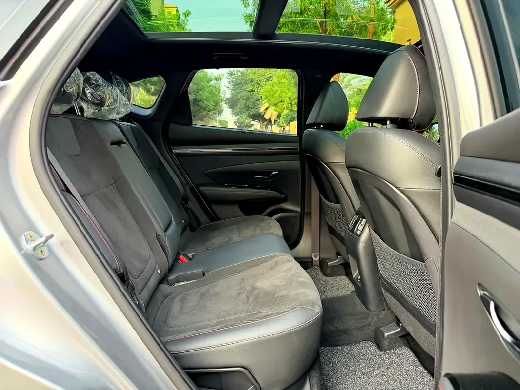 Hyundai Tucson 2.5 AT 4WD (190 hp) - 13