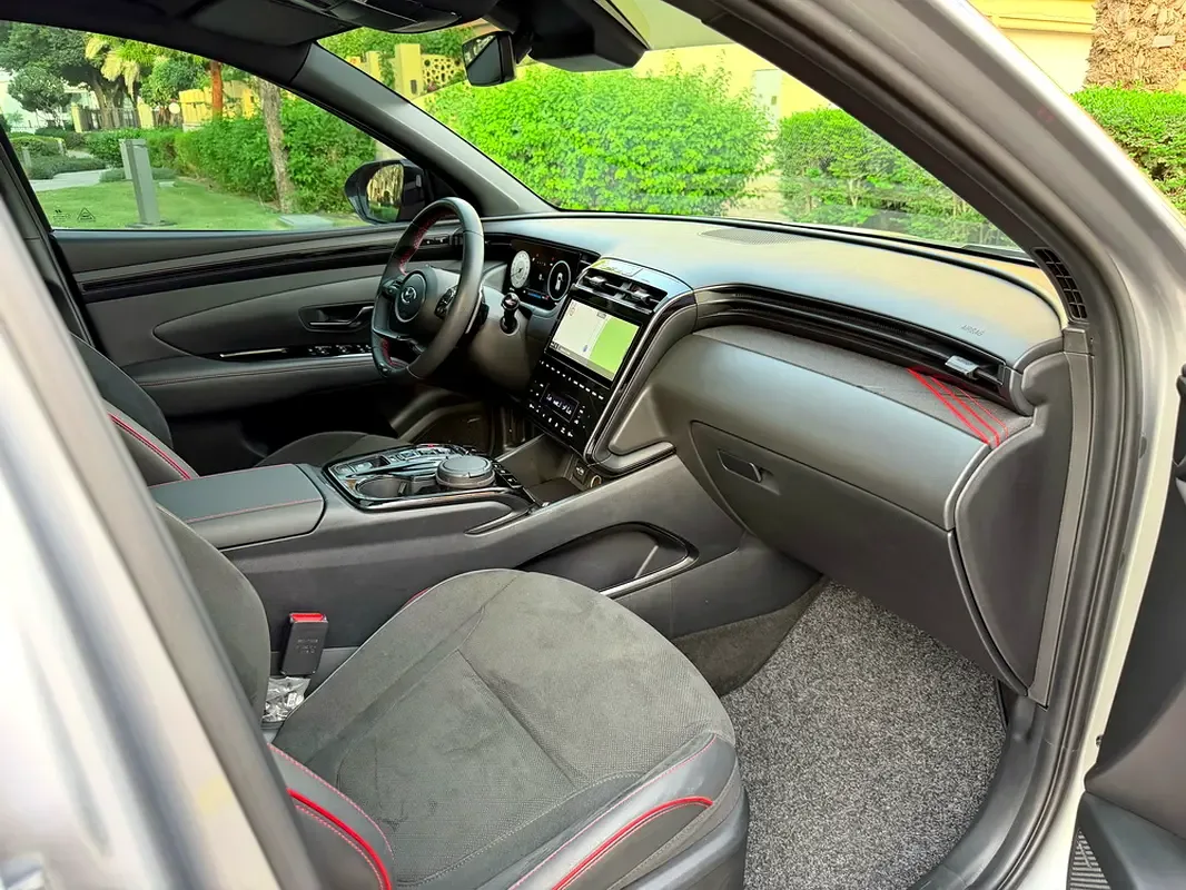 Hyundai Tucson 2.5 AT 4WD (190 hp) - 12