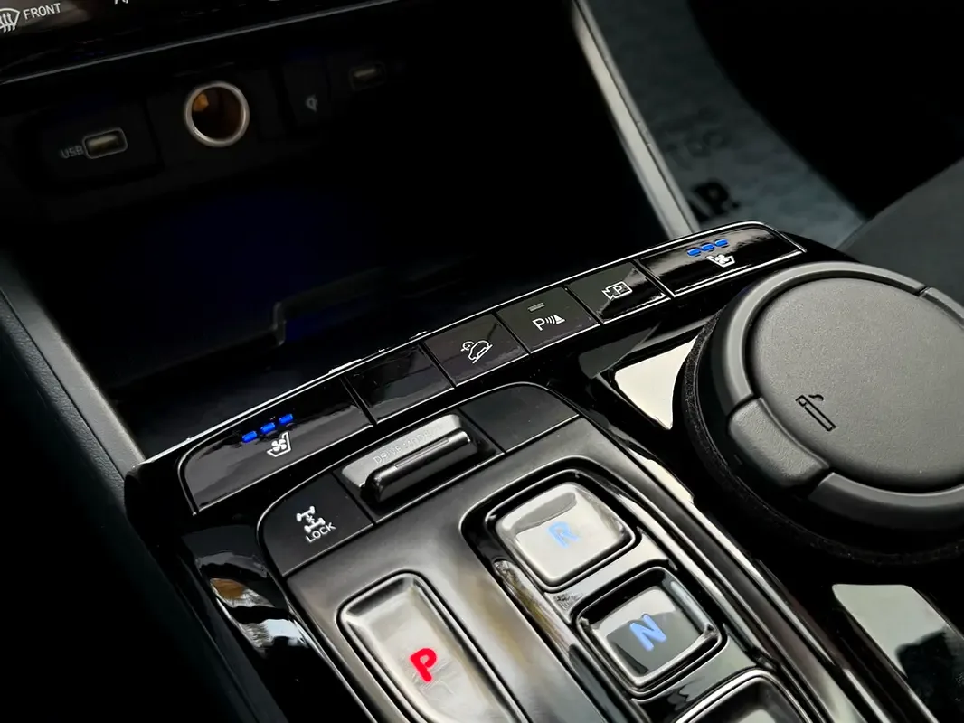 Hyundai Tucson 2.5 AT 4WD (190 hp) - 14