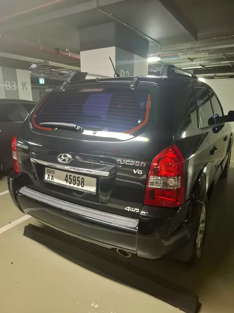 Hyundai Tucson 2.7 AT 4WD (175 hp) - 3