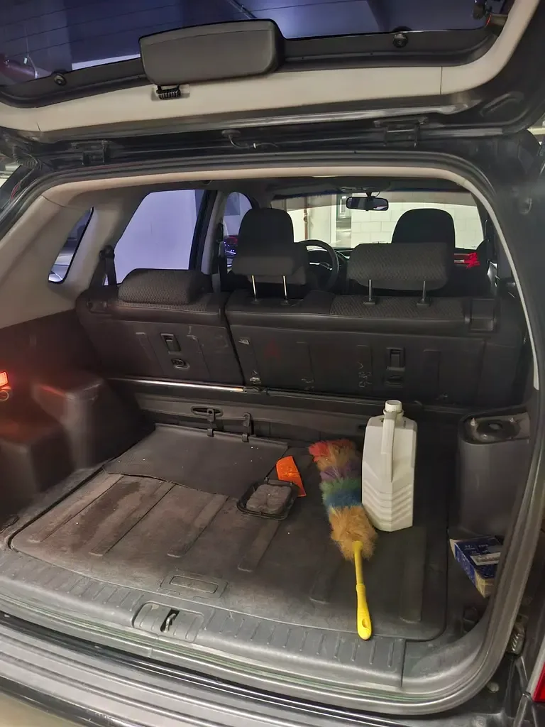 Hyundai Tucson 2.7 AT 4WD (175 hp) - 4