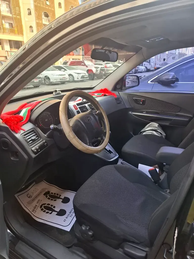 Hyundai Tucson 2.7 AT 4WD (175 hp) - 5