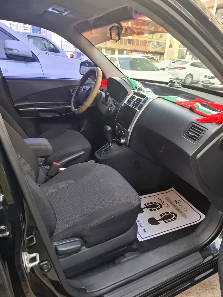 Hyundai Tucson 2.7 AT 4WD (175 hp) - 7