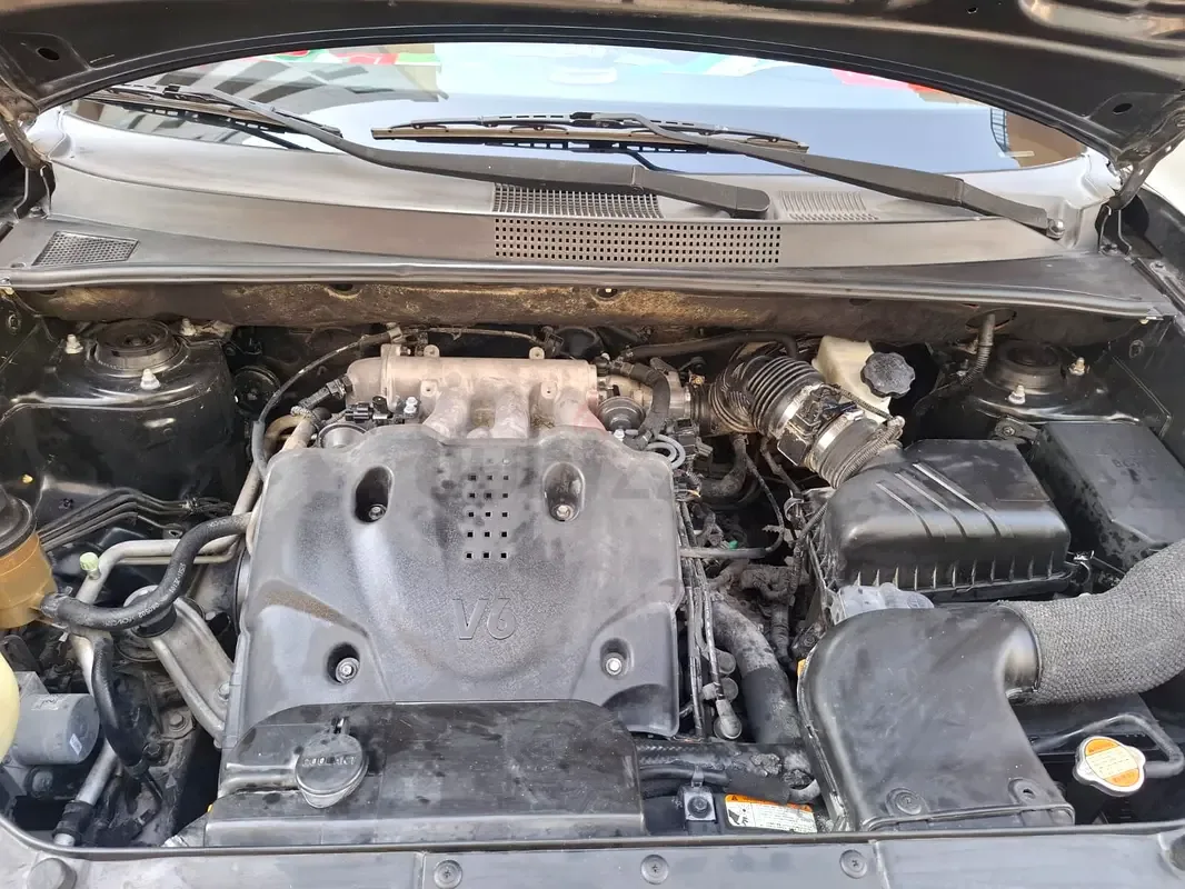 Hyundai Tucson 2.7 AT 4WD (175 hp) - 8