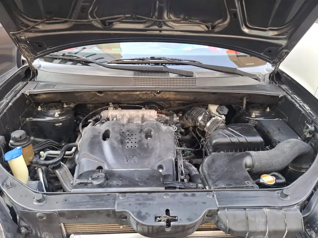Hyundai Tucson 2.7 AT 4WD (175 hp) - 6