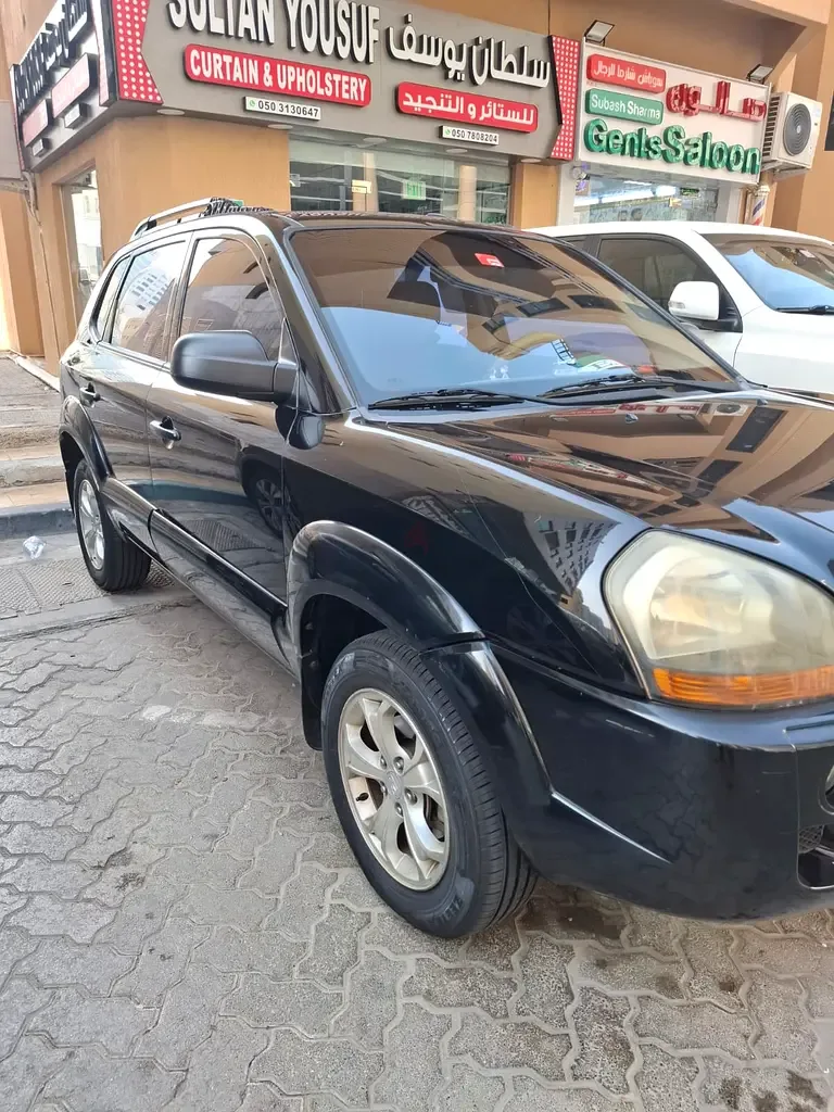 Hyundai Tucson 2.7 AT 4WD (175 hp) - 10