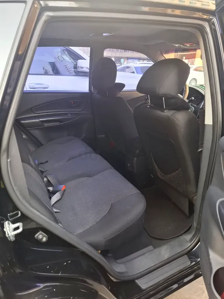 Hyundai Tucson 2.7 AT 4WD (175 hp) - 9