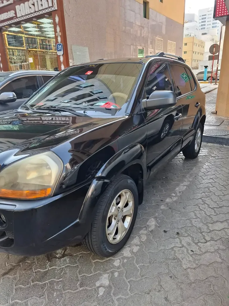Hyundai Tucson 2.7 AT 4WD (175 hp) - 12