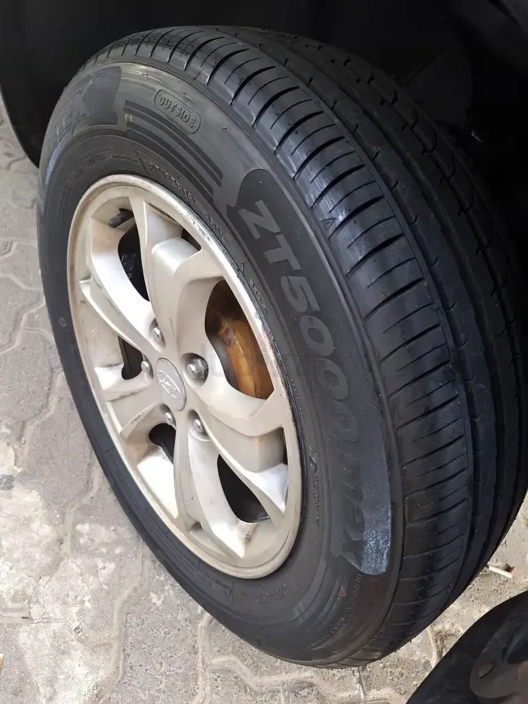 Hyundai Tucson 2.7 AT 4WD (175 hp) - 16