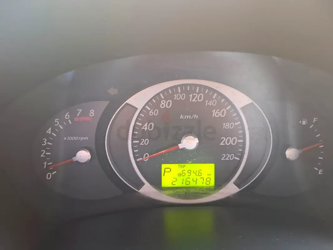 Hyundai Tucson 2.7 AT 4WD (175 hp) - 17