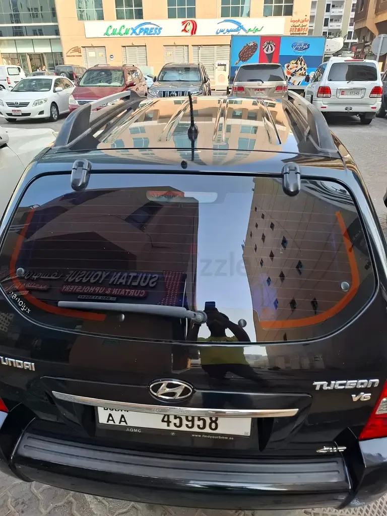 Hyundai Tucson 2.7 AT 4WD (175 hp) - 15
