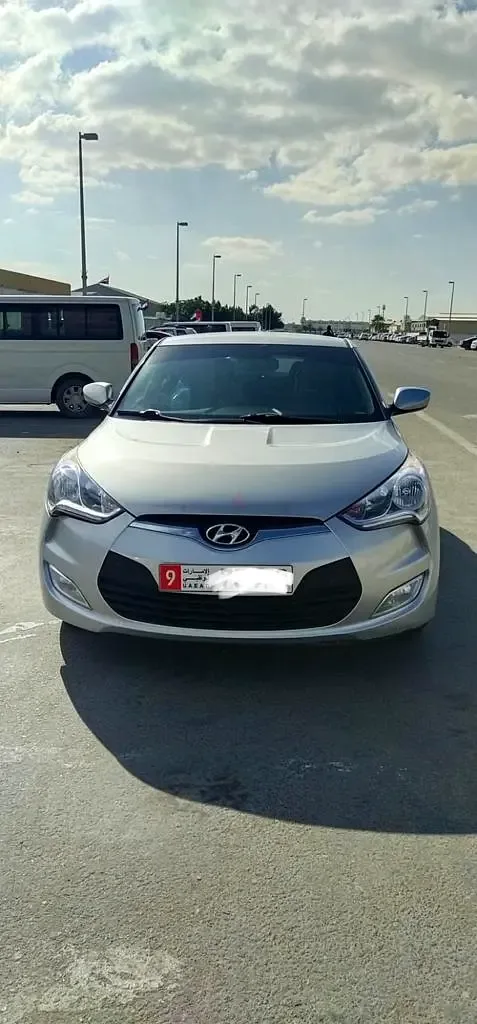 Hyundai Veloster 1.6 AT (132 hp)