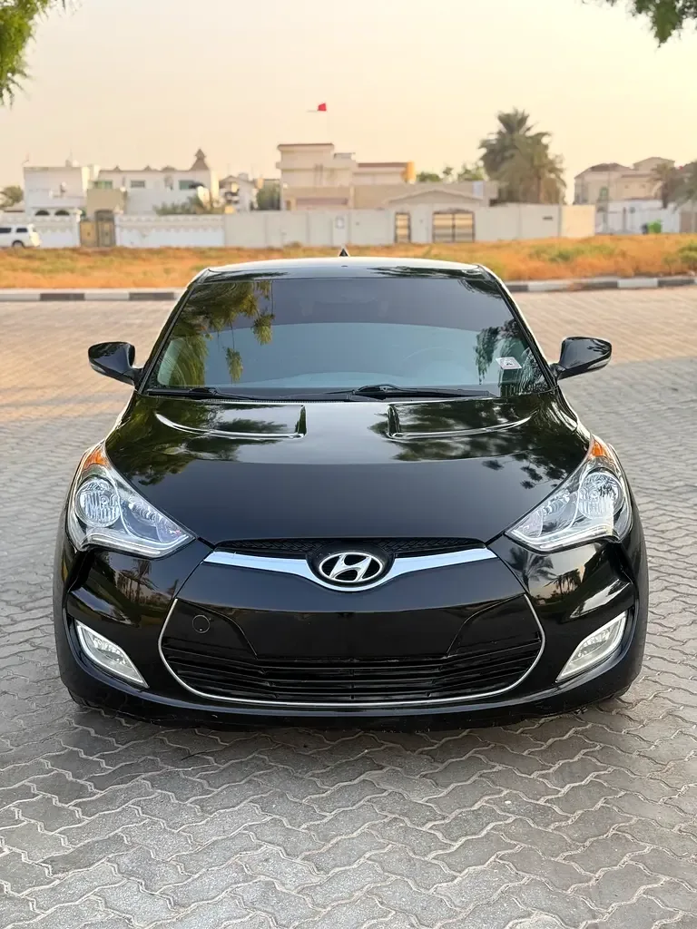 Hyundai Veloster 1.6 AT (132 hp)