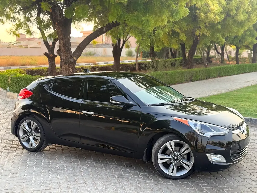 Hyundai Veloster 1.6 AT (132 حصان) - 3