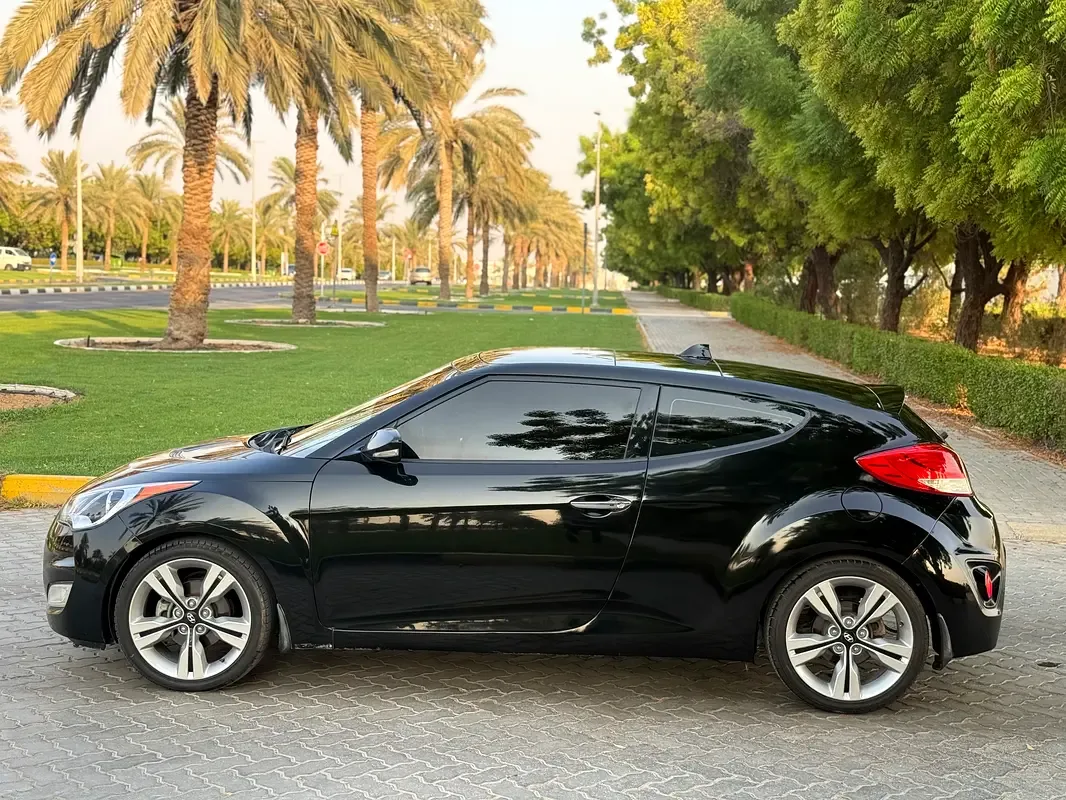 Hyundai Veloster 1.6 AT (132 حصان) - 4