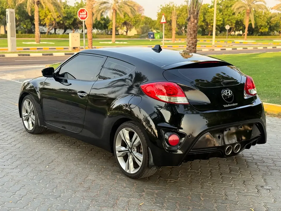 Hyundai Veloster 1.6 AT (132 حصان) - 7