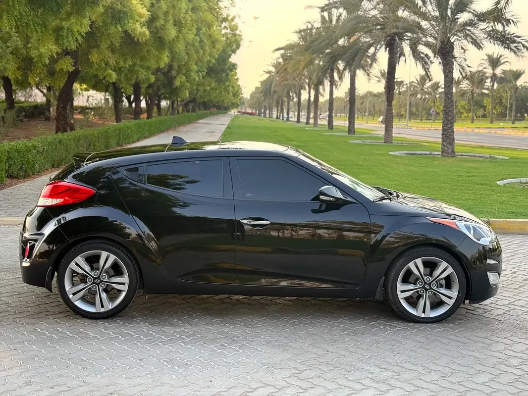 Hyundai Veloster 1.6 AT (132 حصان) - 5