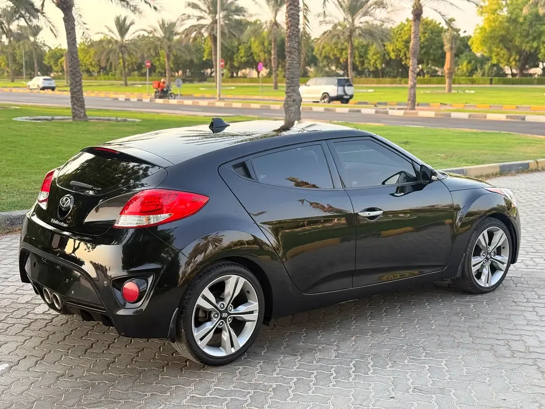 Hyundai Veloster 1.6 AT (132 حصان) - 8