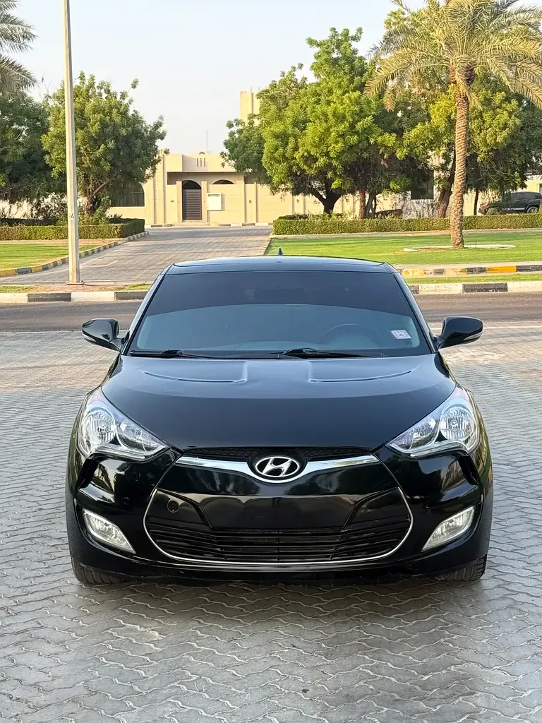 Hyundai Veloster 1.6 AT (132 حصان) - 17