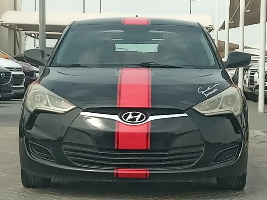 Hyundai Veloster 1.6 AT (132 hp)