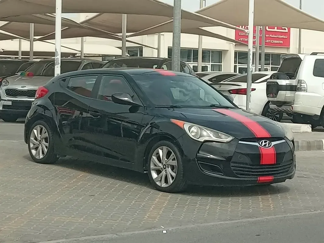Hyundai Veloster 1.6 AT (132 حصان) - 3