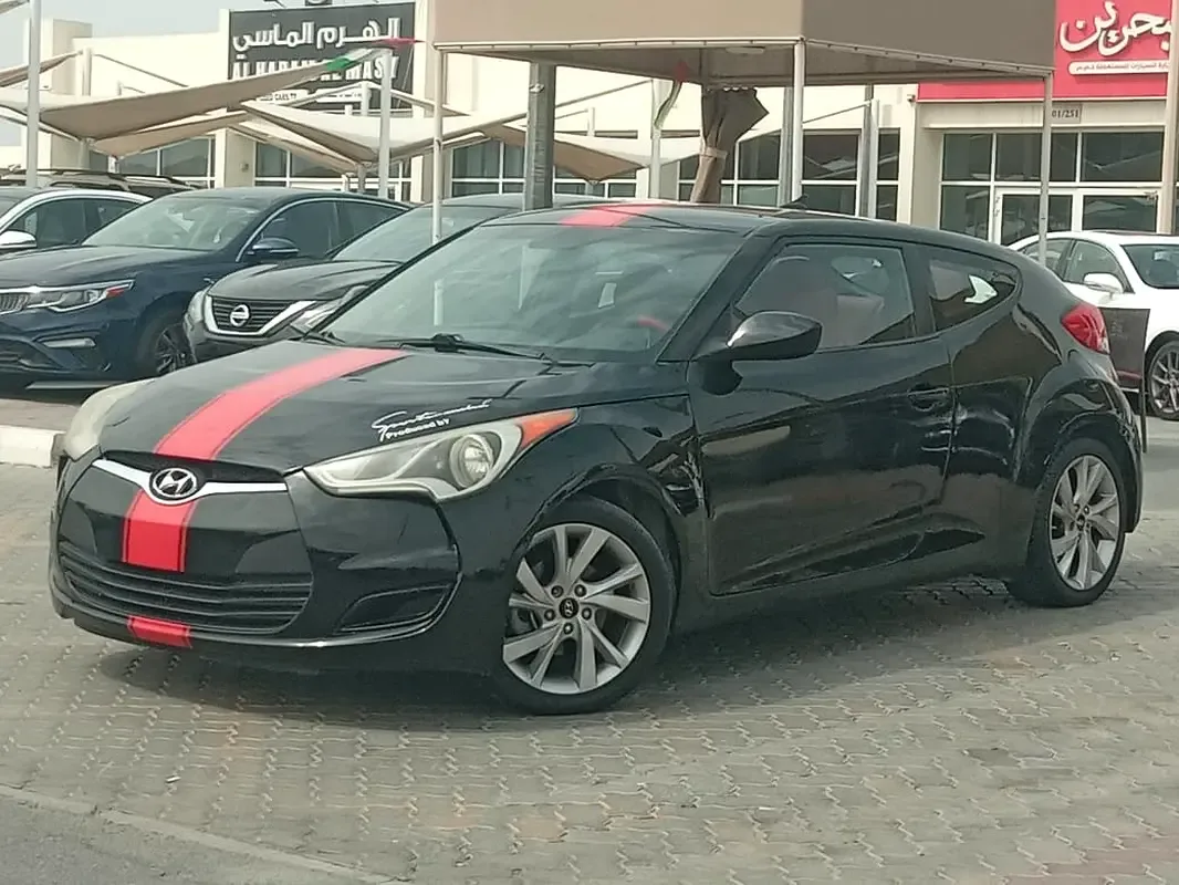 Hyundai Veloster 1.6 AT (132 حصان) - 2