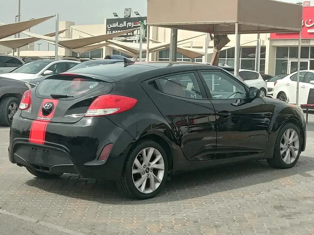 Hyundai Veloster 1.6 AT (132 حصان) - 5