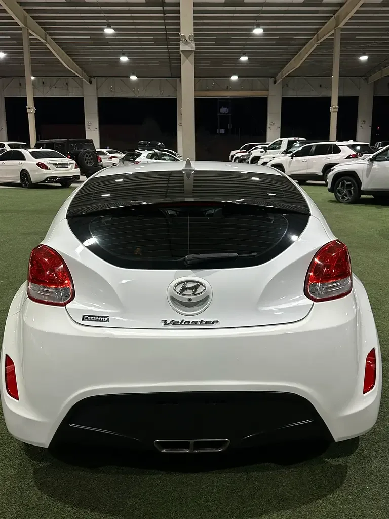 Hyundai Veloster 1.6 AT (132 hp) - 5