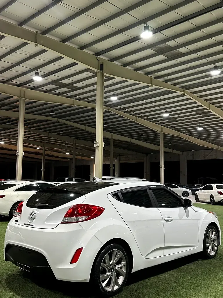 Hyundai Veloster 1.6 AT (132 hp) - 4