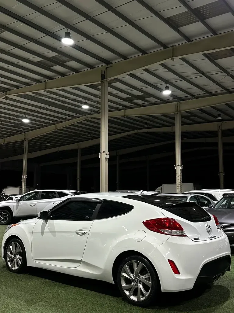Hyundai Veloster 1.6 AT (132 hp) - 6