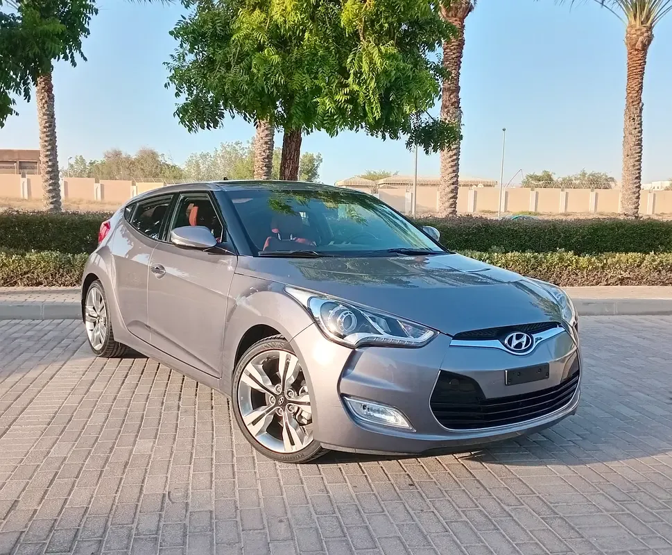 Hyundai Veloster 1.6 AT (140 hp)