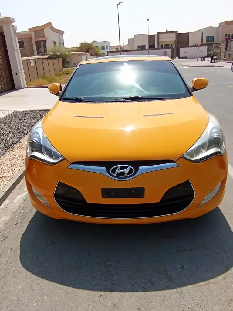 Hyundai Veloster 1.6 AT (140 hp)