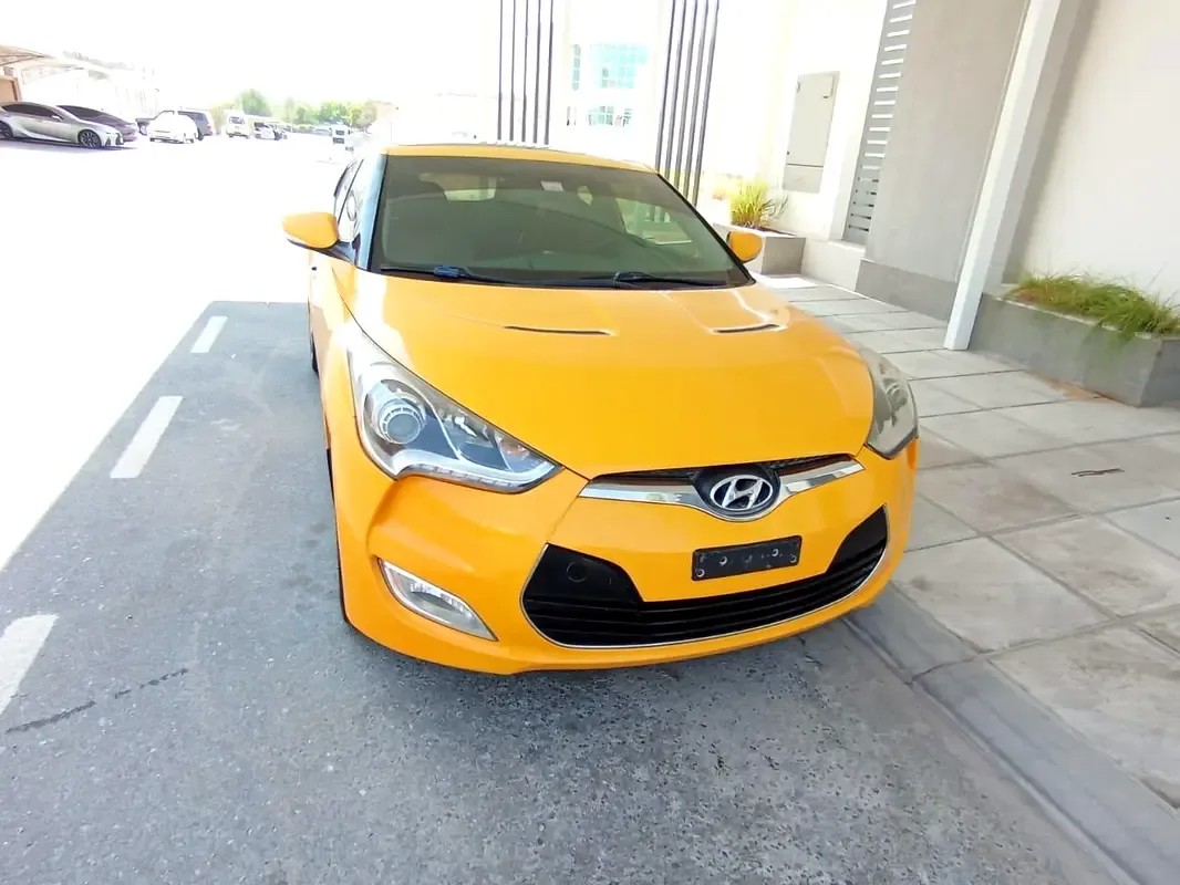 Hyundai Veloster 1.6 AT (140 حصان) - 11