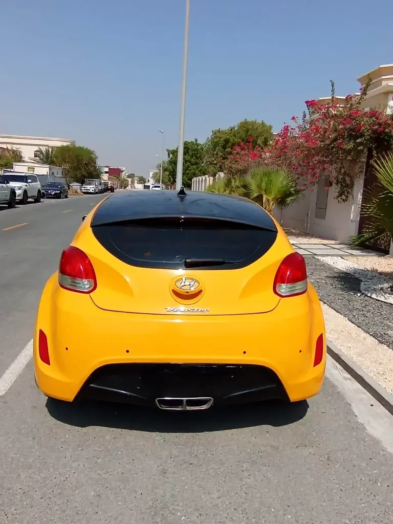 Hyundai Veloster 1.6 AT (140 حصان) - 14