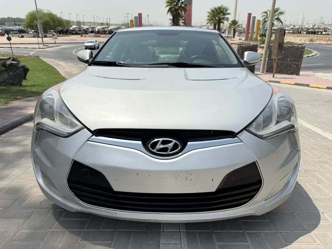 Hyundai Veloster 1.6 AT (204 hp)