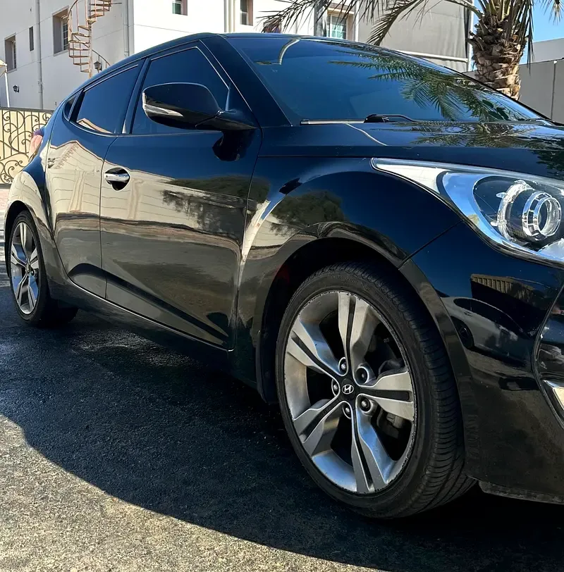 Hyundai Veloster 1.6 AT (204 hp) - 4